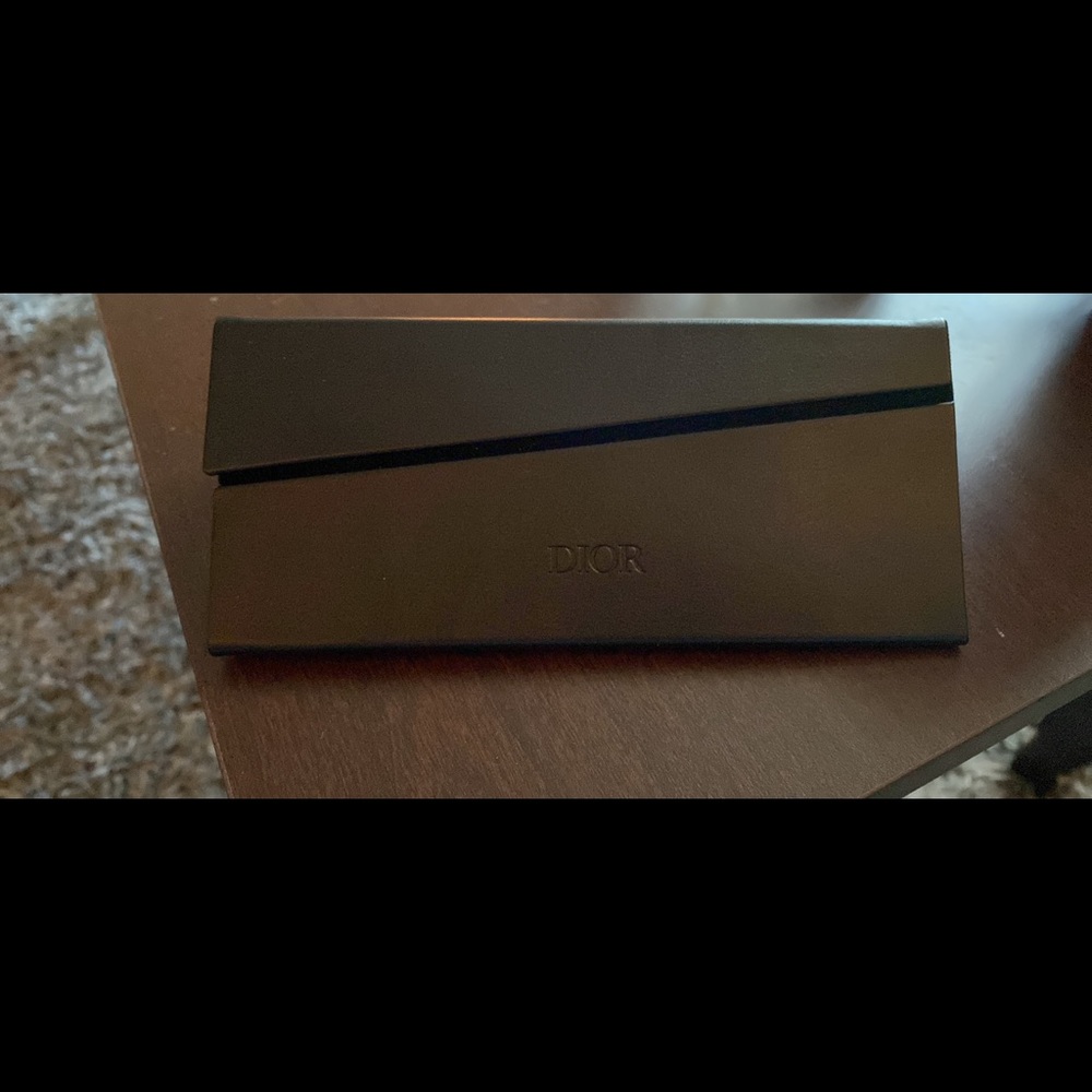 Never worn Dior Sunglasses